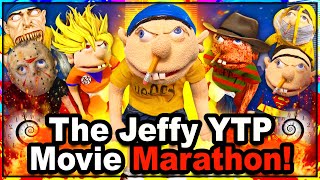 The Jeffy YTP 2 Hour Movie Marathon [upl. by Pendergast552]