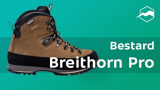 Ботинки Bestard Breithorn Pro Обзор [upl. by Ogram]