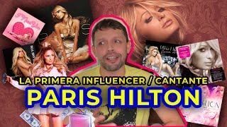 cuando PARIS HILTON se hizo CANTANTE [upl. by Eelan]