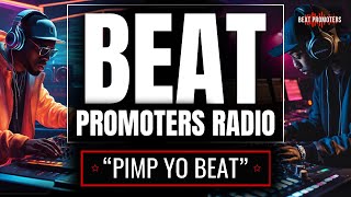 Beat Promoters Radio  Beatmaker Tournament  Qualifying Rounds Livequot [upl. by Alan]