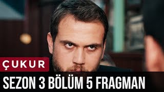 Çukur 3Sezon 5Bölüm Fragman [upl. by Micaela]