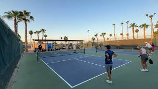 cocopah pickleball [upl. by Alleyn]