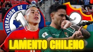 Lamento NO BOLIVIANO  Gareca BORRÓ a Brereton  Chile vs Bolivia [upl. by Aseeram]