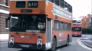 WIGAN BUSES 1994 [upl. by Bedell]