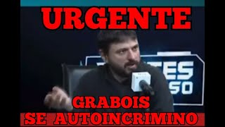 JUAN GRABOIS  SE AUTOINCRIMINO [upl. by Adnirual]