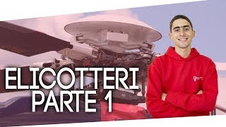 Come vola un elicottero Parte 1 Weesk 50 [upl. by Anyalram]