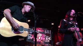 Amanda Shires and Jason Isbell  Pale Fire [upl. by Salot]