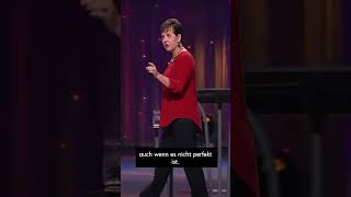 KANNST DU DEIN LEBEN GENIESSEN 😊 shorts von joycemeyerdeutschland [upl. by Shurlock]