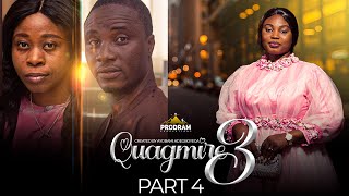 QUAGMIRE S3 PART 4  Husband and Wife Series Episode 222 by Ayobami Adegboyega [upl. by Ahseit]