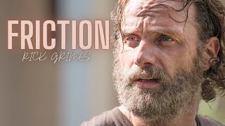 Rick Grimes  Friction TWD [upl. by Love144]