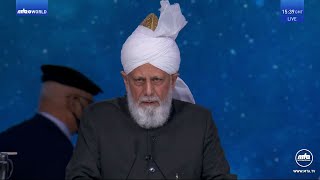 Concluding Address Jalsa Salana UK 2024 [upl. by Gennaro]