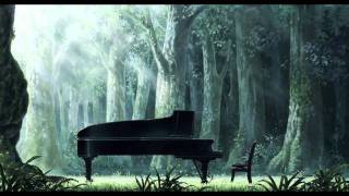 Piano no Mori Piano forest Ost  Track 07 [upl. by Analem761]