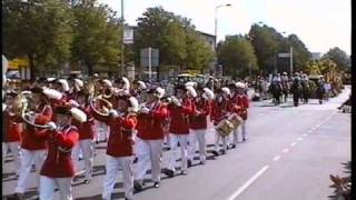 50e Bloemencorso Aalsmeer deel 12 Bloemrijk [upl. by Caria872]