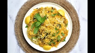 Chicken Biryani in Instant Pot [upl. by Nahtannhoj]