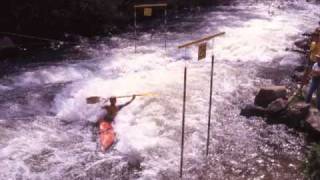 1980s Canoeing at Nymboida [upl. by Ariay]