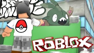 TRUBBISH  VERY STUBBORN MURKROWS  Pokémon Brick Bronze 30  ROBLOX [upl. by Noeht]