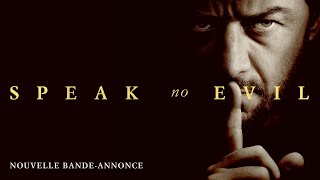 Speak No Evil  Bande annonce 2 VF Au cinéma le 18 septembre [upl. by Adnohsed]