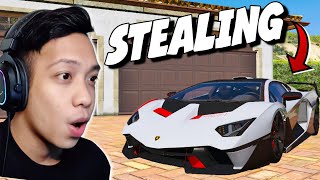 I stole all the SUPERCARS from LUPIN in GTA 5 RP best revenge [upl. by Laverna]