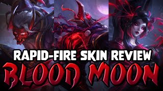 RapidFire Skin Review Blood Moon 2024 [upl. by New]