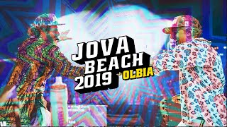 Olbia  Jova Beach Party  23 Luglio 2019 [upl. by Razec23]