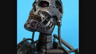 HOT TOYS T800 ENDOSKELETON [upl. by Neeka]