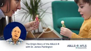 The Origin Story of the ABLLSR with Dr James Partington [upl. by Hands]