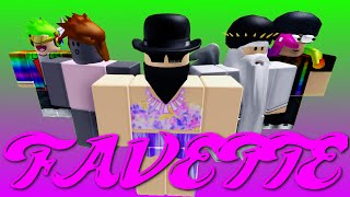 Favette  A ROBLOX Machinima [upl. by Htesil]