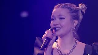 Ryleigh Modig vs Gean Garcia  POV The Voice Season 20 Battles [upl. by Ahsyat246]