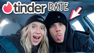 Driving 50 Hours Across The Country With My Tinder Date [upl. by Sexton]