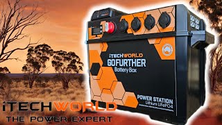 SIMPLE  CHEAP 12 VOLT iTechworld GoFurther [upl. by Cleary]