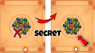 Carrom Pool Break To Finish Trick  Carrom Disc Pool [upl. by Nytsuj]