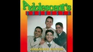 Adolescents Orquesta  Grandes Éxitos Álbum Completo [upl. by Dorthea]