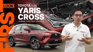 2024 Toyota Yaris Cross First Impressions  AutoDeal Walkaround [upl. by Eastman]