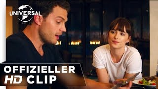 Fifty Shades of Grey  Befreite Lust  Clip quotDu willst doch irgendwann Kinderquot deutschgerman HD [upl. by Carder]