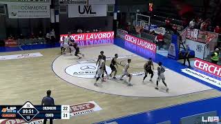 HIGHLIGHTS Agribertocchi Orzinuovi  Sella Cento [upl. by Naejamron]