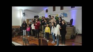 CULTO ORACION MARTES 06 AGOSTO 2024 [upl. by Adikram839]