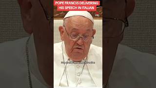 POPE FRANCIS  VISIT IN SINGAPORE 12 SEPTEMBER 2024 youtube mohrayoga [upl. by Riebling734]