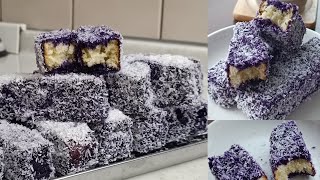 Ube bars Recipe [upl. by Frodi320]