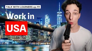 Want To Work In America [upl. by Siffre662]