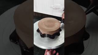 Amazing chocolate cake decorations hiphop automobile funny cake pastrycake cakedecorating [upl. by Anavoig924]