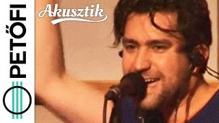 Kerekes Band  Pimasz Petőfi Rádió Akusztik [upl. by Ignace]