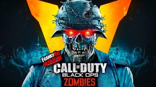 First Time Playing Call of Duty Zombies [upl. by Dickey]