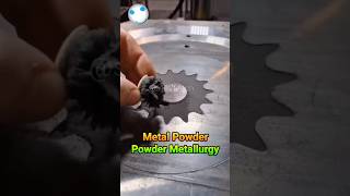 powder metallurgy process explained by S1V2 [upl. by Andie438]