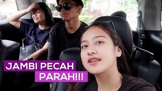 JAMBI PECAH PARAH  SALSHABILLA VLOG [upl. by Daven]