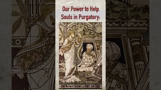 Your Role in Freeing Souls from Purgatory’s Chains purgatory prayerforthedead [upl. by Rexfourd]