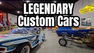 Galpin Speed Shop Expert Shares Top Custom Car Secrets [upl. by Ayoj]