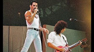 Live Aid Queen Full Concert 1985 London Wembley Stadium [upl. by Cesare]