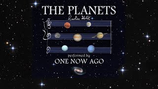 One Now Ago  The Planets full album [upl. by Radley314]