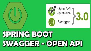 AGREGAR SWAGGER Ultima versión A UN PROYECTO SPRING BOOT FACIL  OpenAPI 30 [upl. by Ssitruc226]