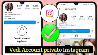 È possibile visualizzare gli account Instagram privati senza seguirli Nuovo aggiornamento 2024। [upl. by Aneehsram]